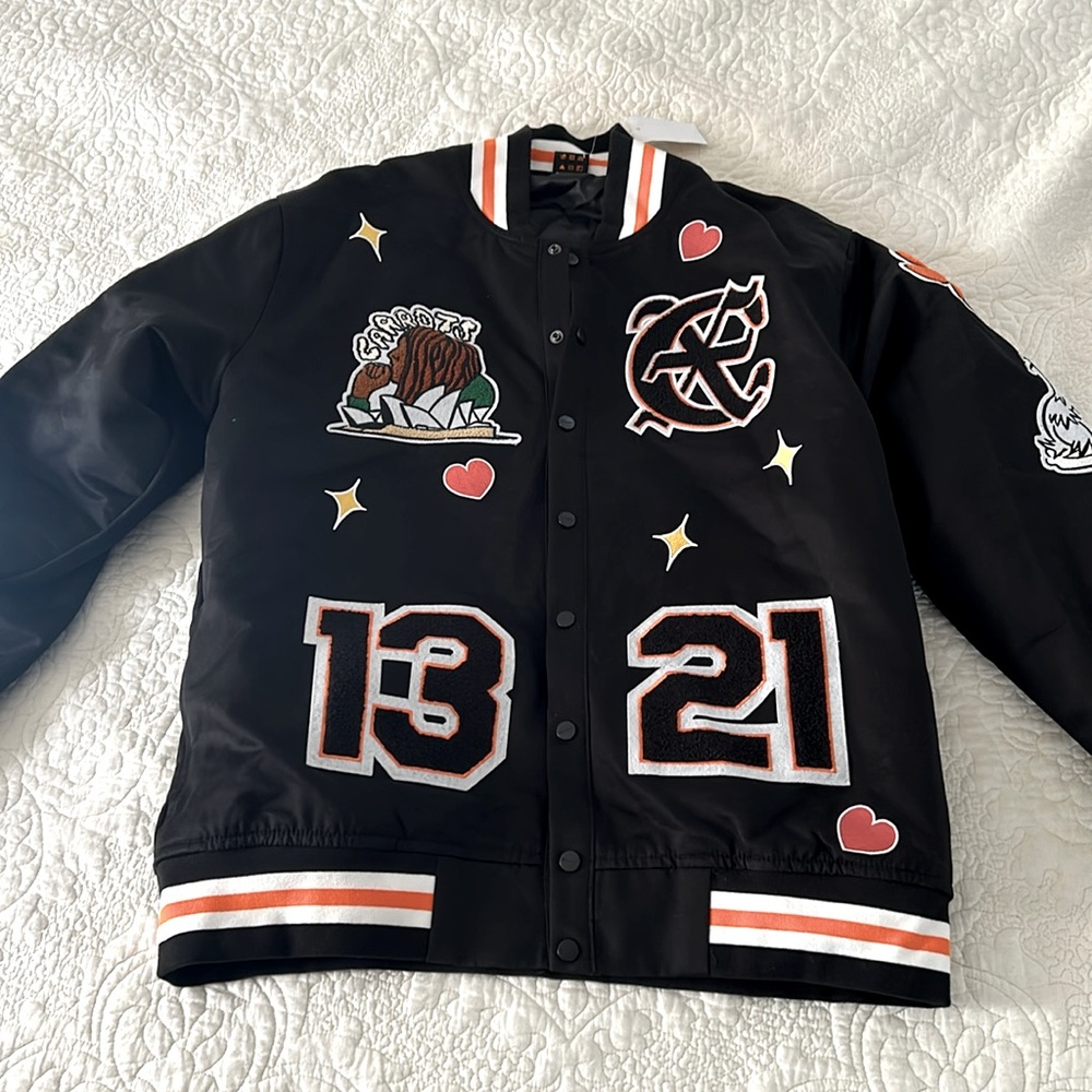 Carrots Jacket
